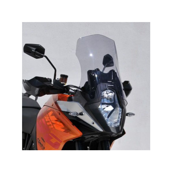 Ermax Ermax touring screen | light smoke | ktm 1190 adventure 2013>2016